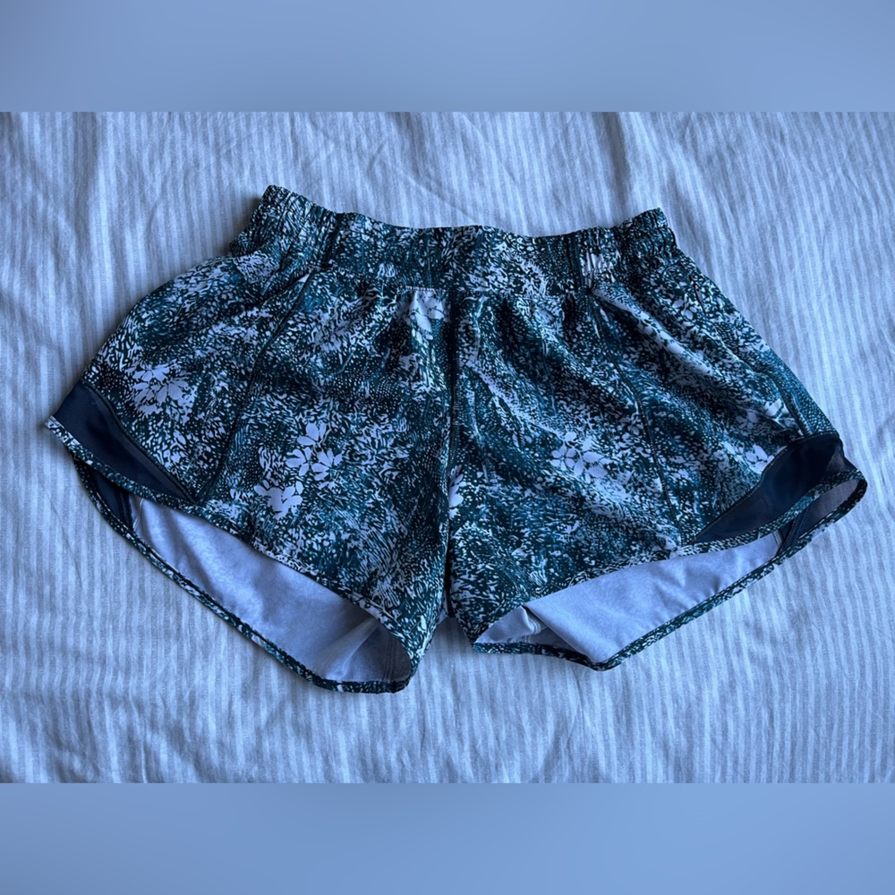 Lululemon Hotty Hot Shorts